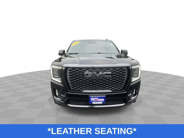 Used 2023 GMC Yukon XL Denali Ultimate AWD/4WD image 4
