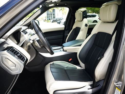 Used 2020 Land Rover Range Rover Sport Autobiography image 14