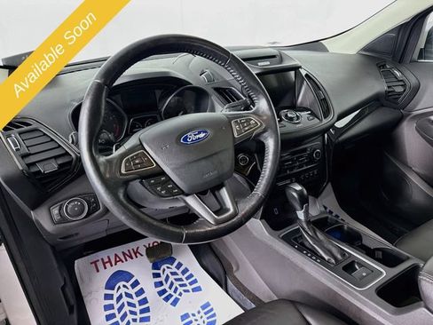 Used 2017 Ford Escape Titanium w/ Canadian Touring Package AWD/4WD image 9