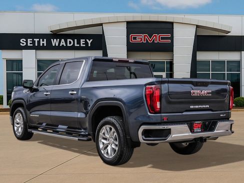 Used 2021 GMC Sierra 1500 SLT image 5