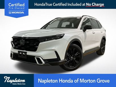 Certified 2023 Honda CR-V Sport Touring