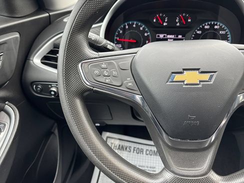 Used 2024 Chevrolet Malibu LT FWD image 21