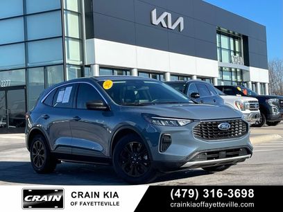 Used 2023 Ford Escape Active