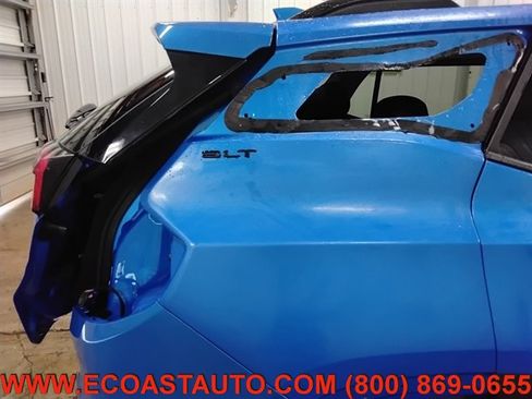 Used 2024 GMC Terrain SLT w/ Infotainment Package II image 19