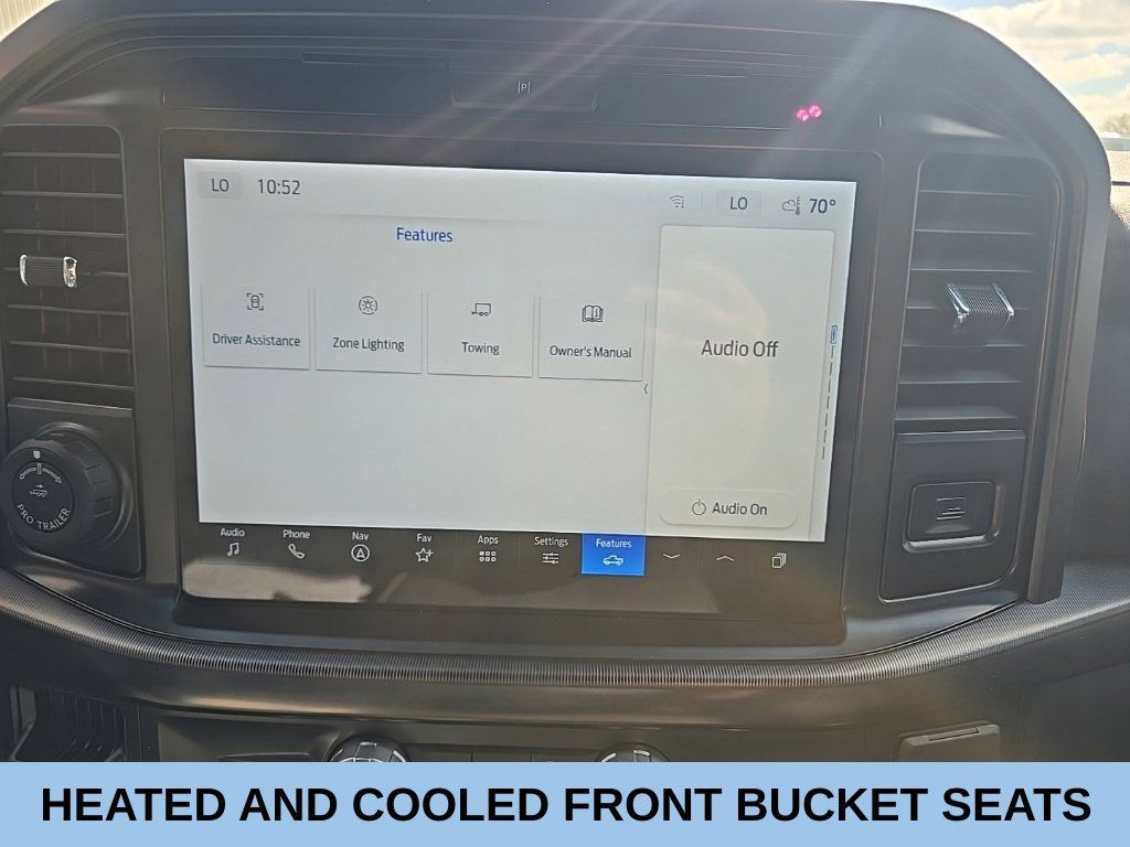 Used 2025 Ford F150 Lariat AWD/4WD image 26