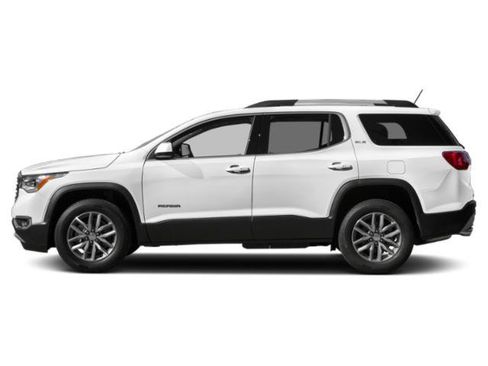 Used 2019 GMC Acadia SLE w/ Driver Alert Package I FWD image 6