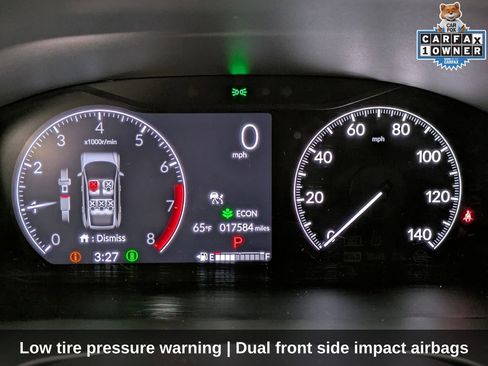 Certified 2025 Honda CR-V EX image 19