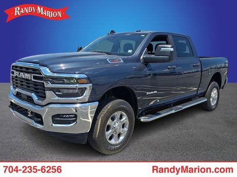 Used 2026 RAM 2500 Big Horn AWD/4WD image 1