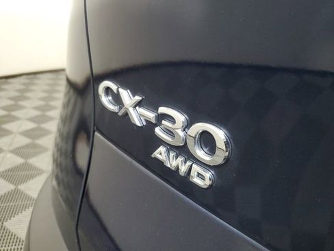 Certified 2025 MAZDA CX-30 AWD 2.5 S w/ Select Sport Pkg image 8