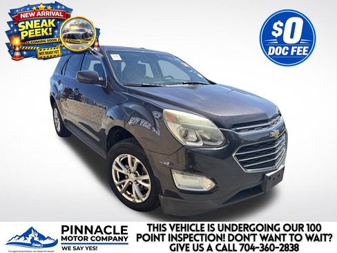 Used 2016 Chevrolet Equinox LT FWD image 1