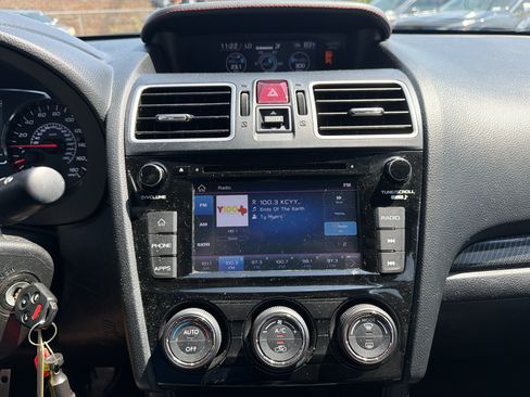 Used 2019 Subaru WRX w/ Popular Package #1 AWD/4WD image 18