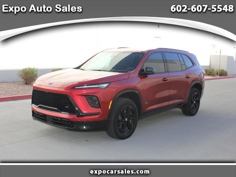 Used 2025 Buick Enclave Sport Touring w/ Super Cruise Package AWD/4WD image 1