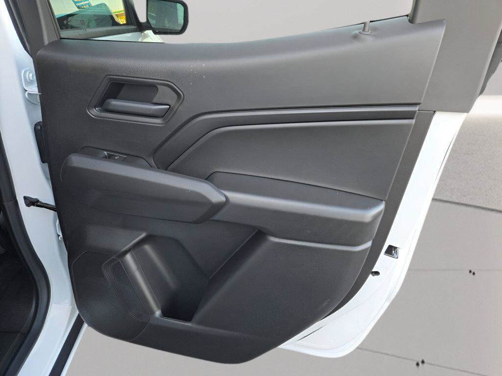 New 2026 Chevrolet Colorado Trail Boss AWD/4WD image 11