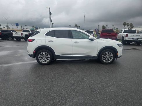 Used 2023 Buick Envision Preferred AWD/4WD image 4