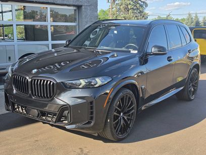 Used 2025 BMW X5 xDrive40i w/ M Sport Package