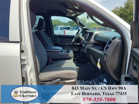 Used 2024 RAM 2500 Tradesman w/ Chrome Appearance Group image 26