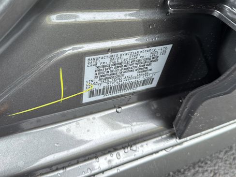 New 2025 Nissan Sentra SR w/ SR Premium Package image 34