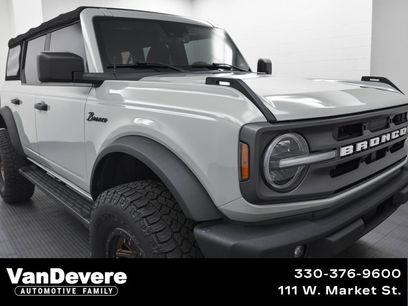 Used 2021 Ford Bronco Big Bend