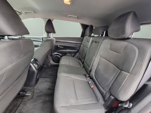 Used 2022 Hyundai Tucson Blue AWD/4WD image 17