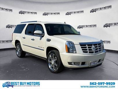 Used 2010 Cadillac Escalade ESV Premium