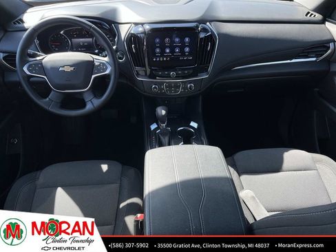 Certified 2023 Chevrolet Traverse LT image 15