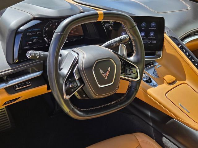 Certified 2021 Chevrolet Corvette Stingray Premium Conv w/ 3LT RWD image 16