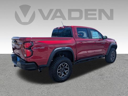 New 2026 Chevrolet Colorado ZR2 w/ Technology Package AWD/4WD image 25