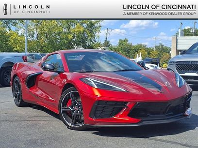 Used 2024 Chevrolet Corvette Stingray Preferred Conv w/ Z51 Performance Package