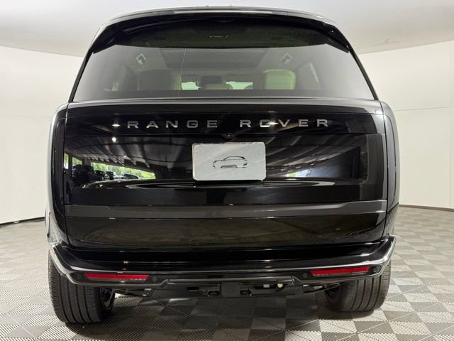 New 2026 Land Rover Range Rover Long Wheelbase Autobiography AWD/4WD image 6