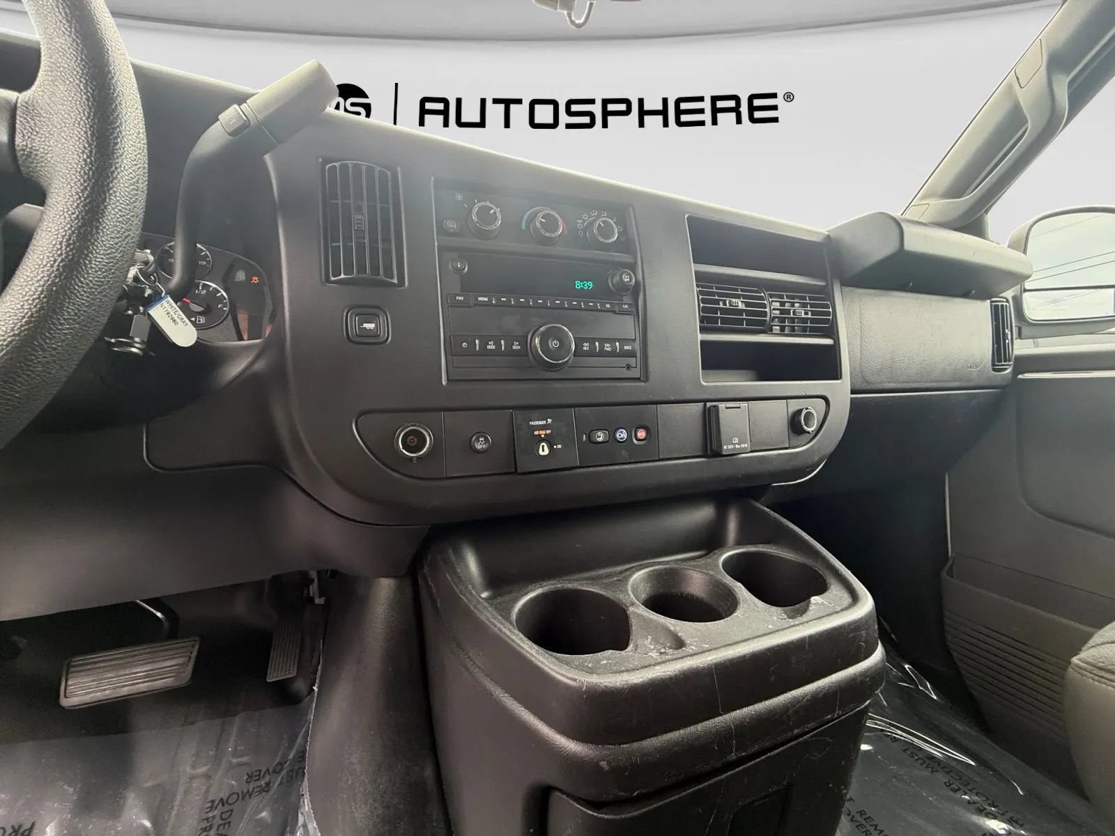 Used 2022 GMC Savana 2500 w/ Driver Convenience Package RWD image 19