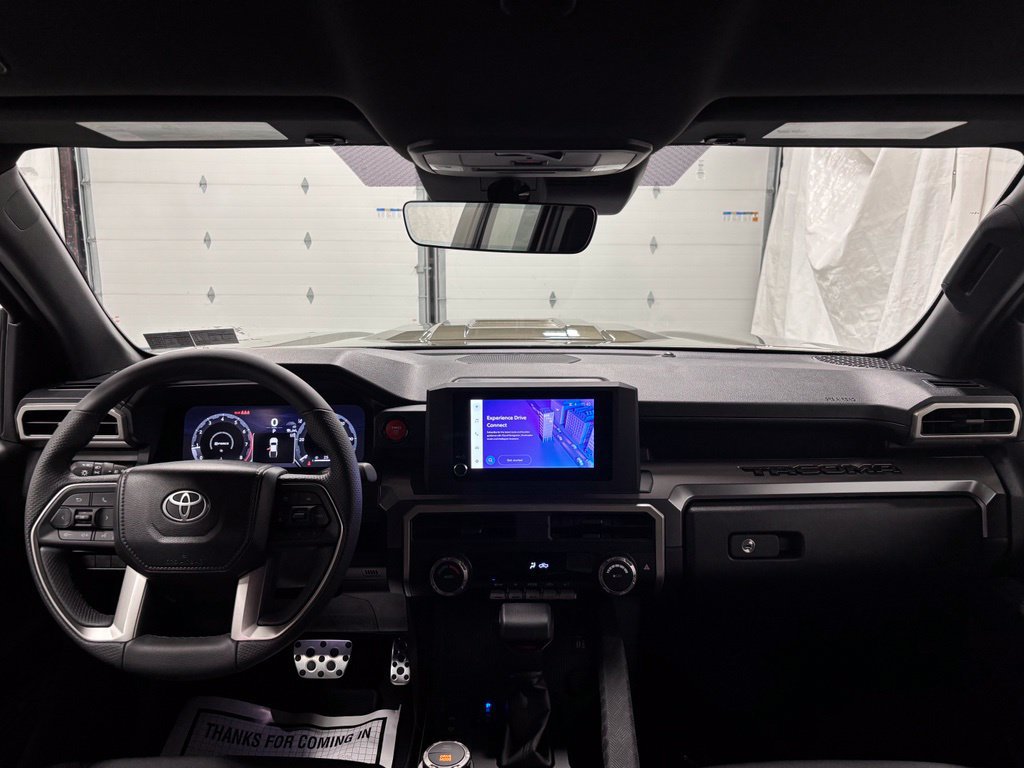 Used 2026 Toyota Tacoma TRD Sport AWD/4WD image 40