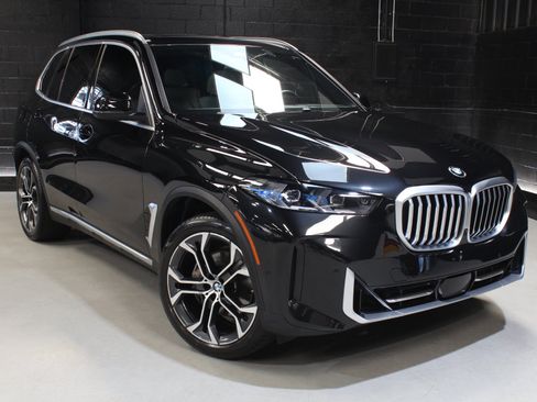 Used 2024 BMW X5 sDrive40i w/ Premium Package RWD image 10