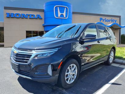 Used 2023 Chevrolet Equinox LT