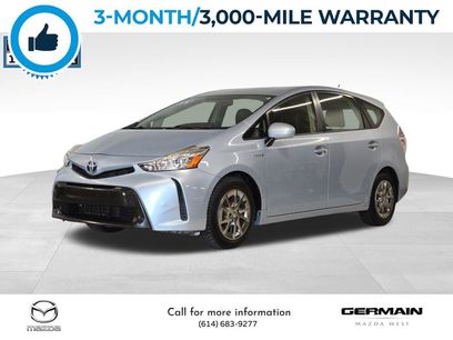Used 2015 Toyota Prius V Two