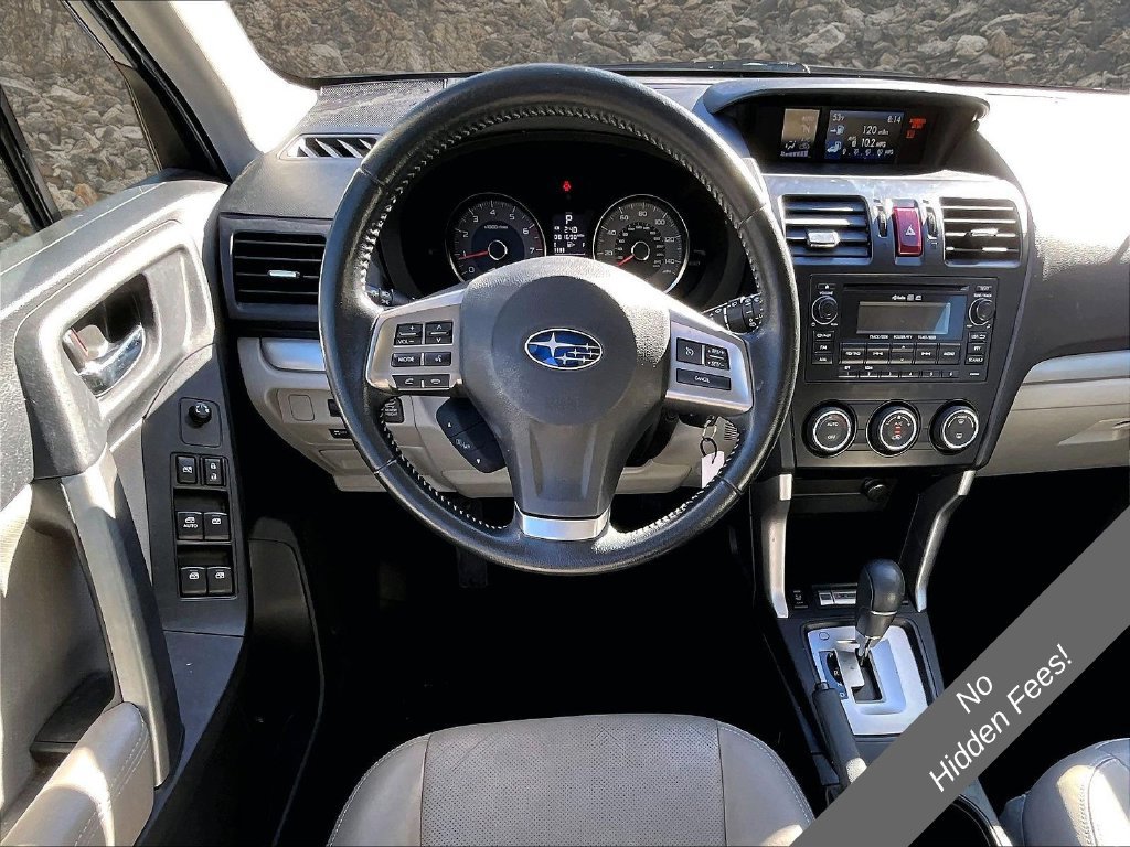 Used 2014 Subaru Forester 2.5i Limited AWD/4WD image 5