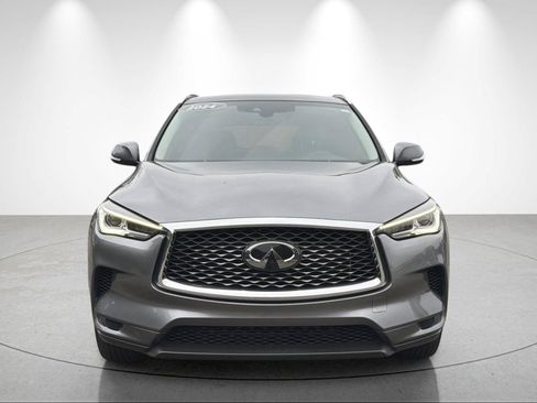 Used 2024 INFINITI QX50 Luxe AWD/4WD image 8