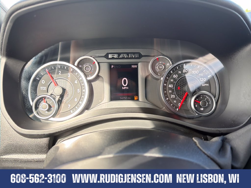 Used 2026 RAM 2500 Big Horn AWD/4WD image 15