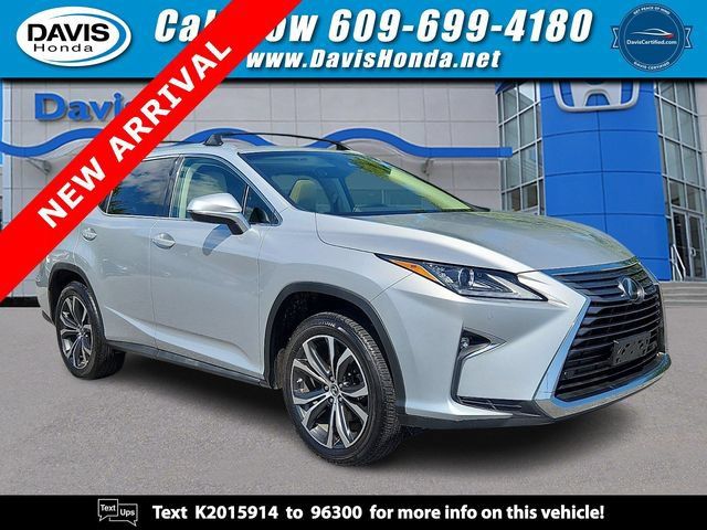 Used 2019 Lexus RX 350L AWD image 1