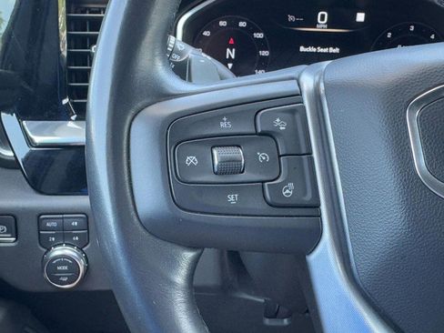 Used 2022 GMC Sierra 1500 Elevation w/ X31 Off-Road Package AWD/4WD image 16