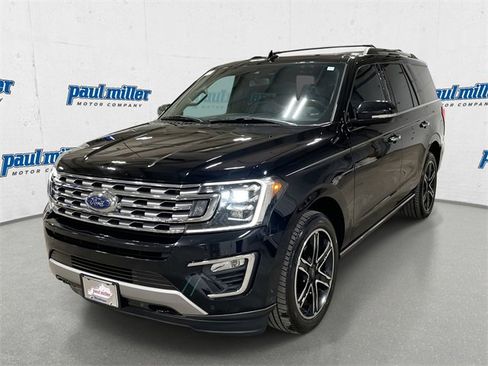 Used 2019 Ford Expedition Limited w/ Special Edition Package image 1