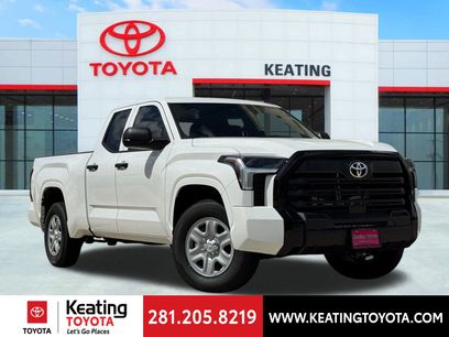 New 2026 Toyota Tundra SR