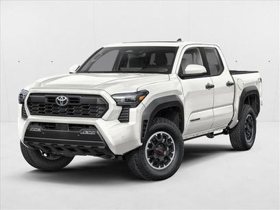 New 2026 Toyota Tacoma TRD Off-Road