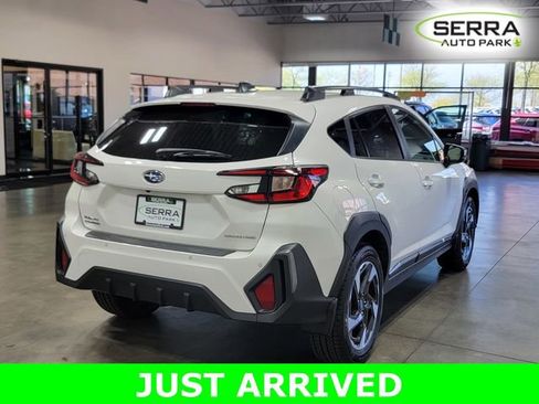 Used 2024 Subaru Crosstrek 2.5i Limited w/ Crosstrek Mirror Package AWD/4WD image 5