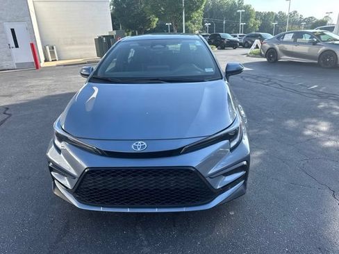 Used 2025 Toyota Corolla SE FWD image 10