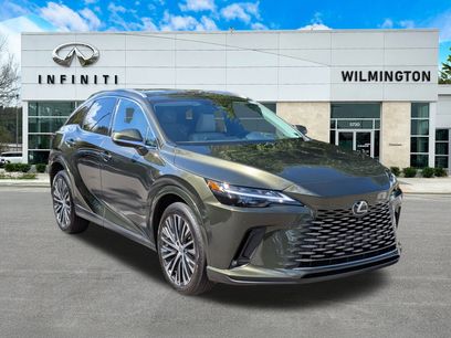Used 2024 Lexus RX 350 Premium Plus
