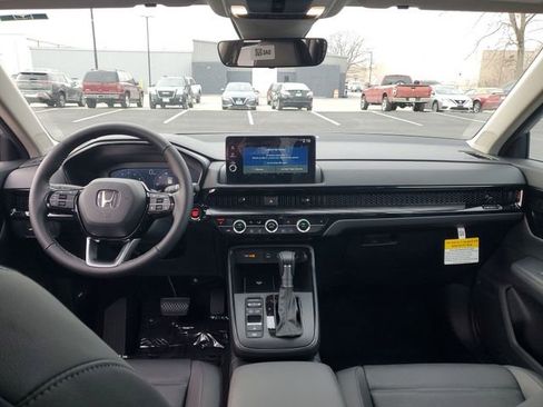 New 2026 Honda CR-V EX-L image 20