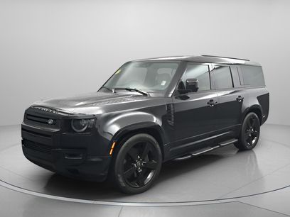 Used 2025 Land Rover Defender 130 X-Dynamic SE