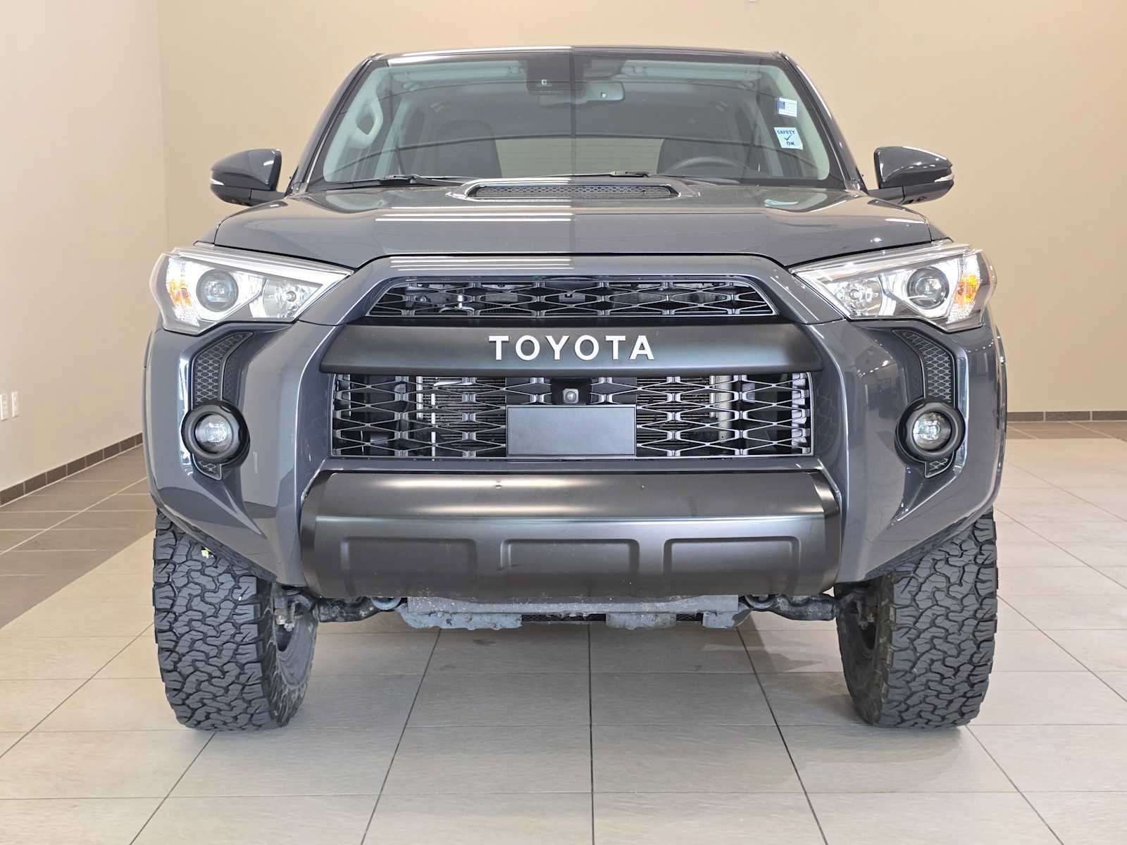 Certified 2024 Toyota 4Runner TRD Off-Road Premium w/ Off Road Premium Plus Package AWD/4WD image 6