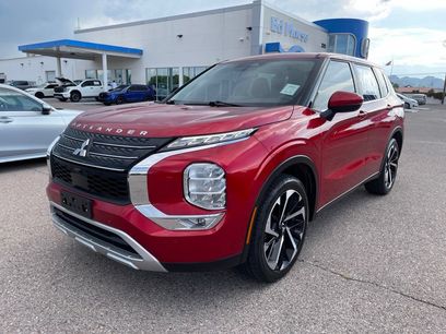 Used 2023 Mitsubishi Outlander SE