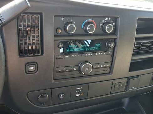 New 2026 Chevrolet Express 3500 w/ Driver Convenience Package RWD image 11